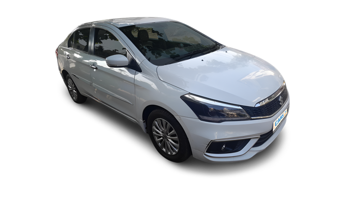 2019 Maruti Ciaz ZETA 1.5 SHVS MT PETROL, Petrol, Manual, 41,131 km, main image